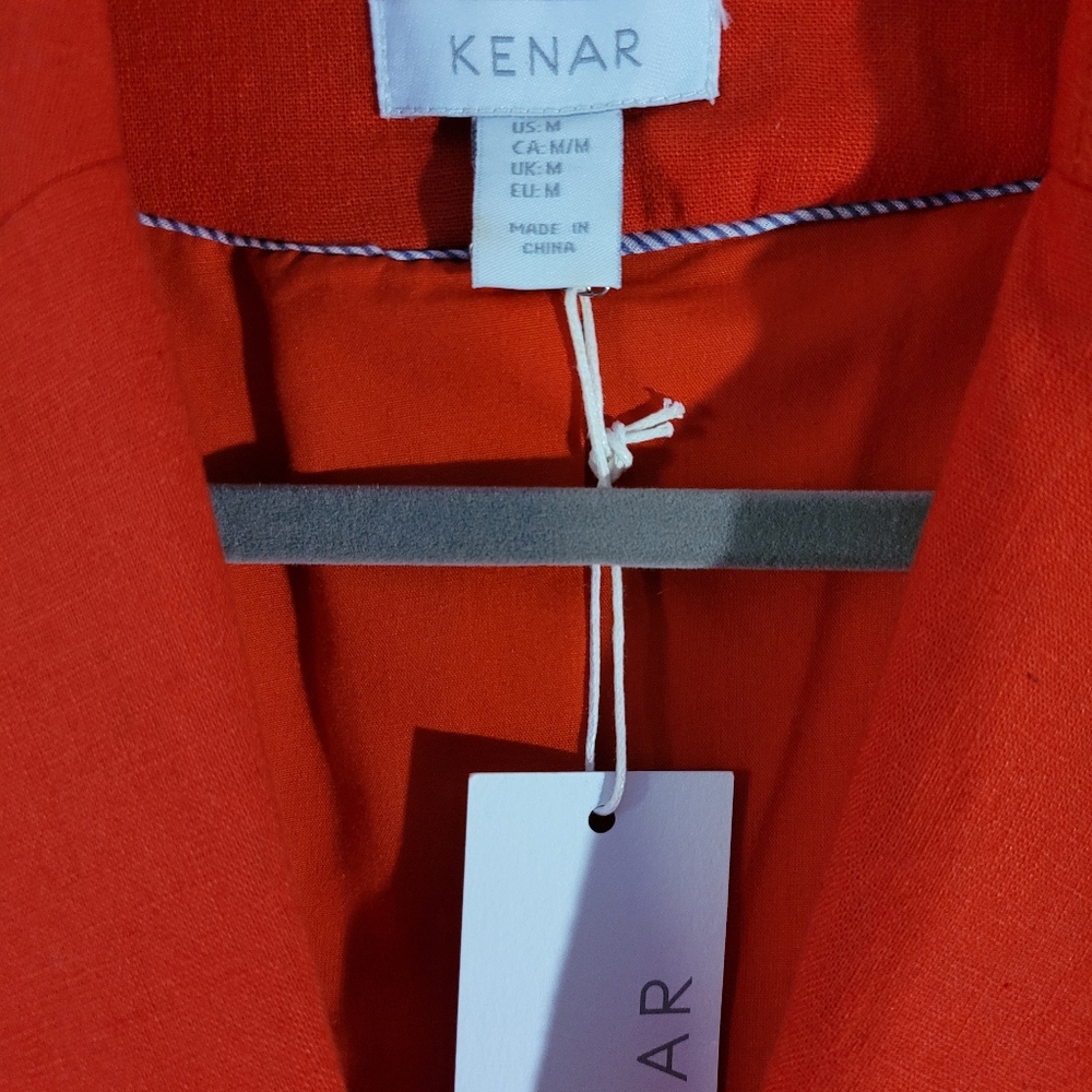 Red Blazer - Picture 5 of 7
